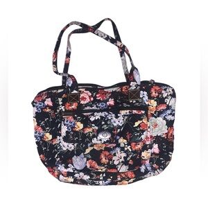 Floral Shoulder Bag